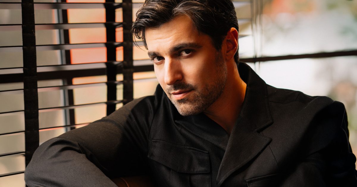 Osvaldo de León: actuar, ser padre y pescar sueños sin perder el ...