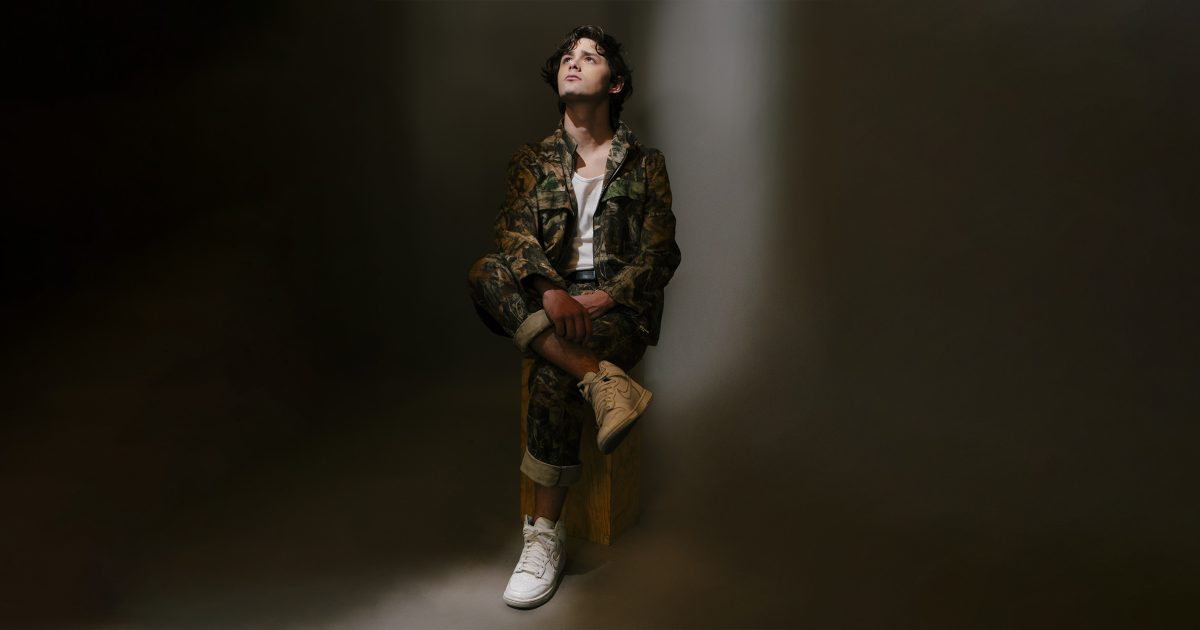 Diego Peniche habla sobre su camino en la actuación y sus nuevos ...